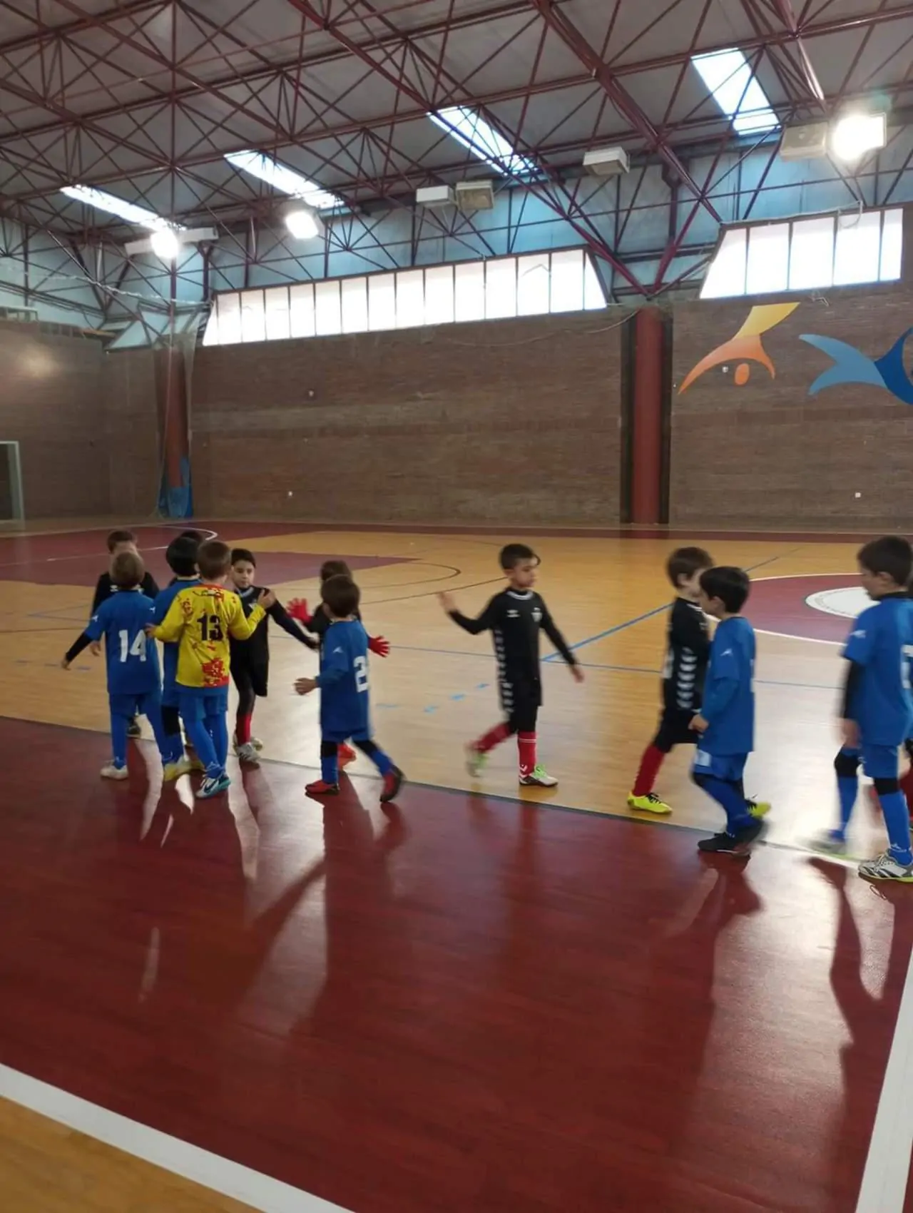 II CONVIVENCIA ZAGALINES 
