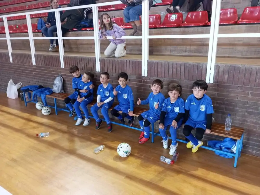II CONVIVENCIA ZAGALINES 