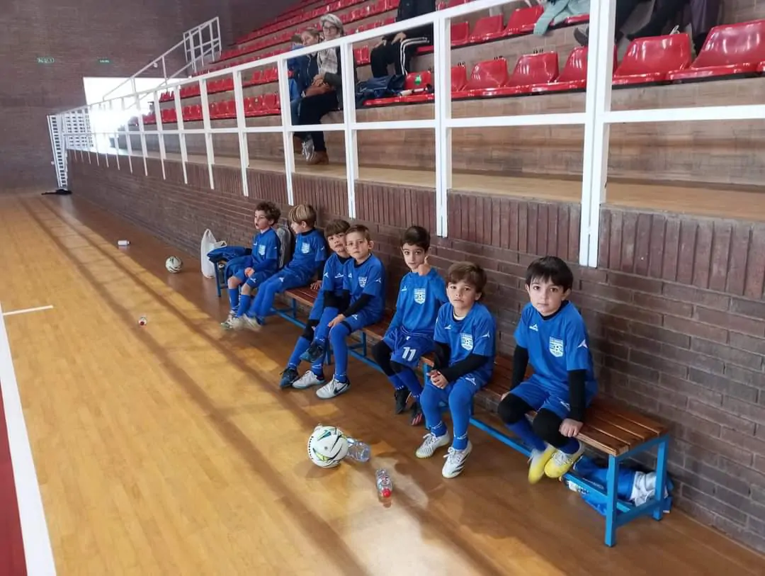 II CONVIVENCIA ZAGALINES 