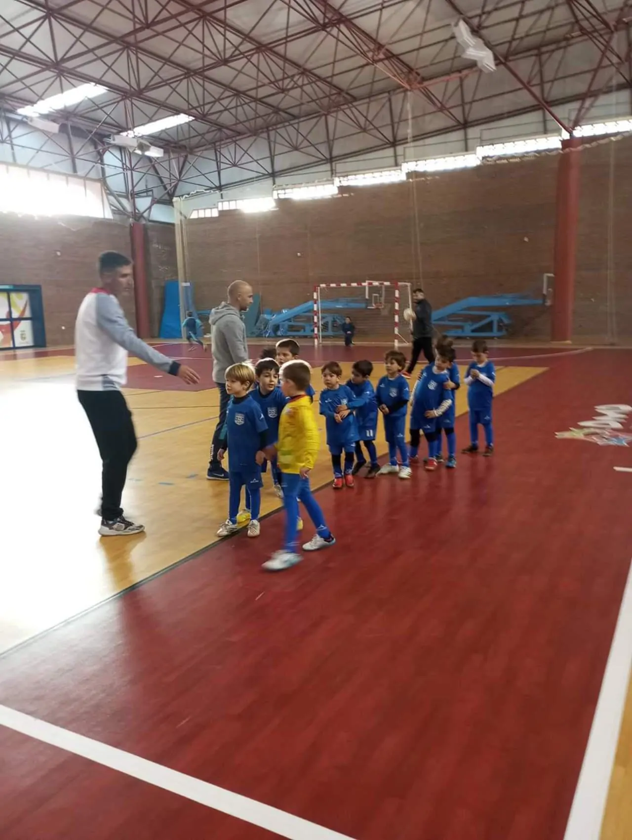 II CONVIVENCIA ZAGALINES 