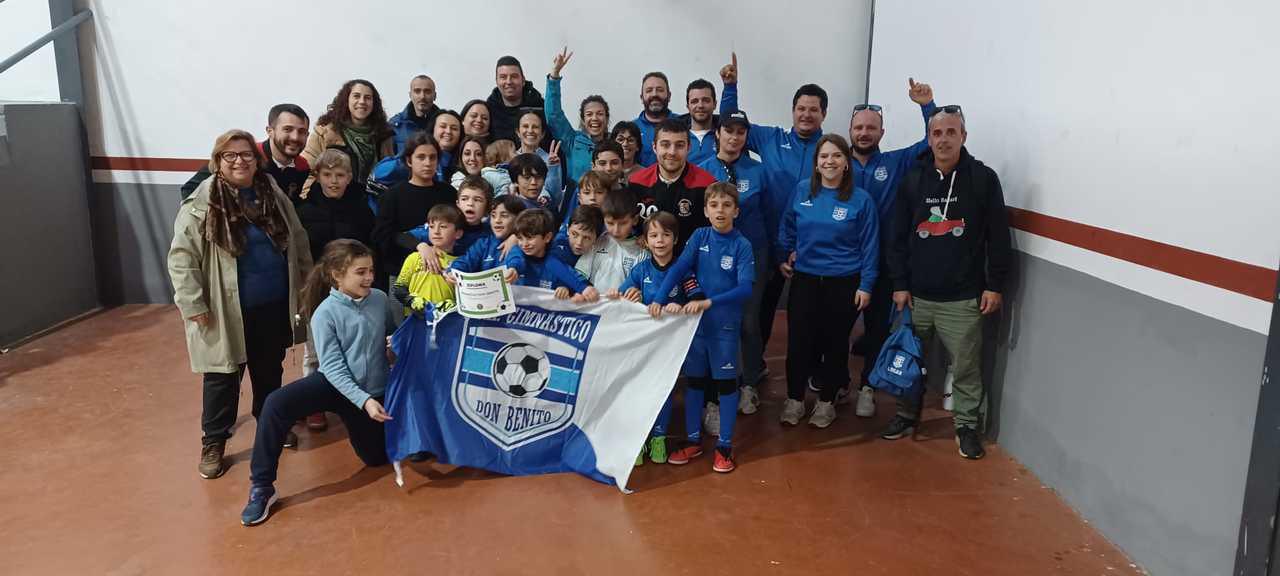 COMARCAL CUP PREBENJAMINES