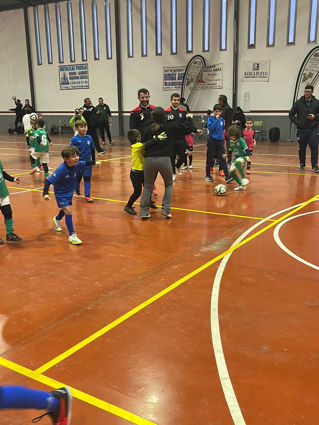 COMARCAL CUP PREBENJAMINES