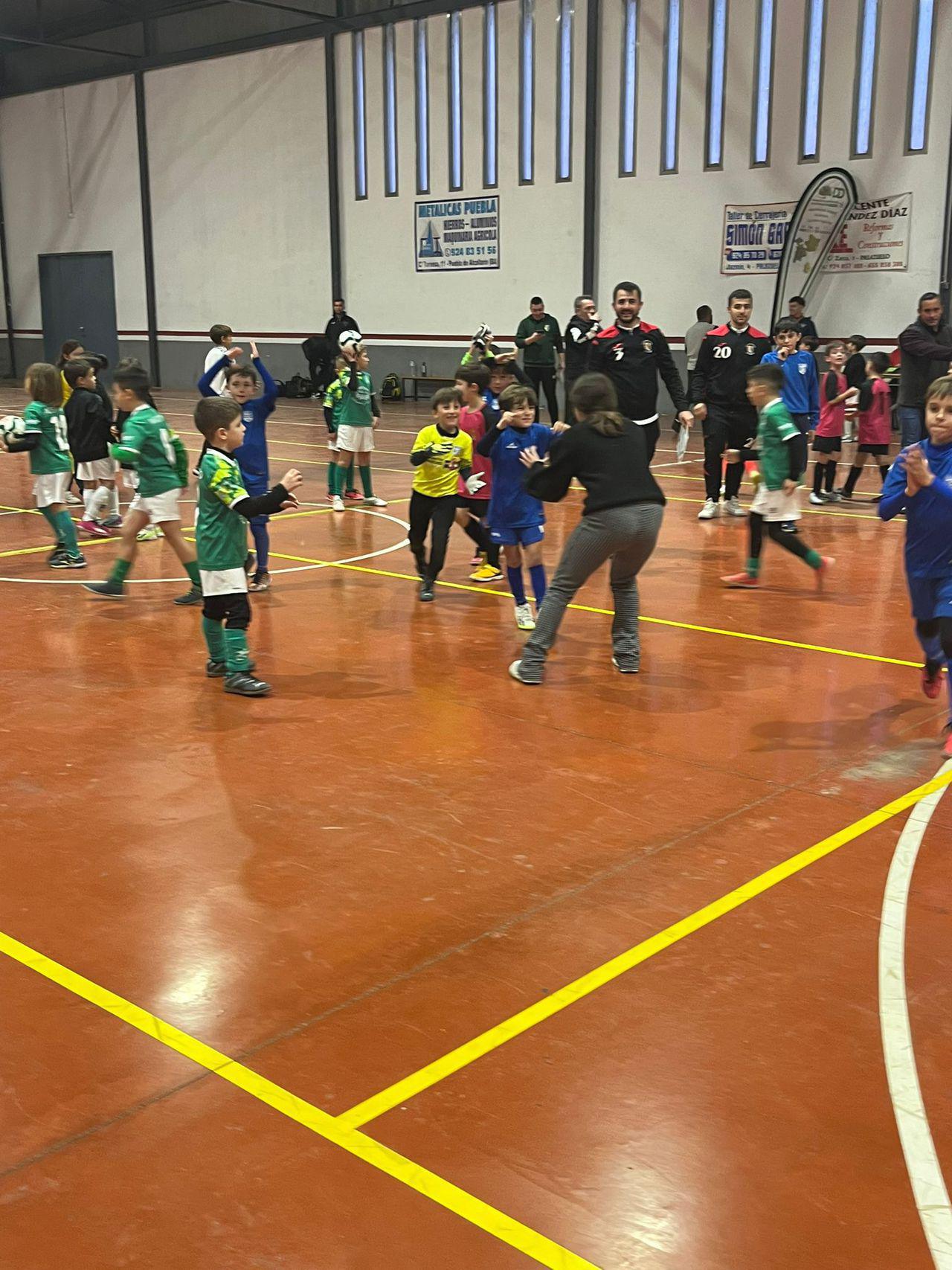 COMARCAL CUP PREBENJAMINES