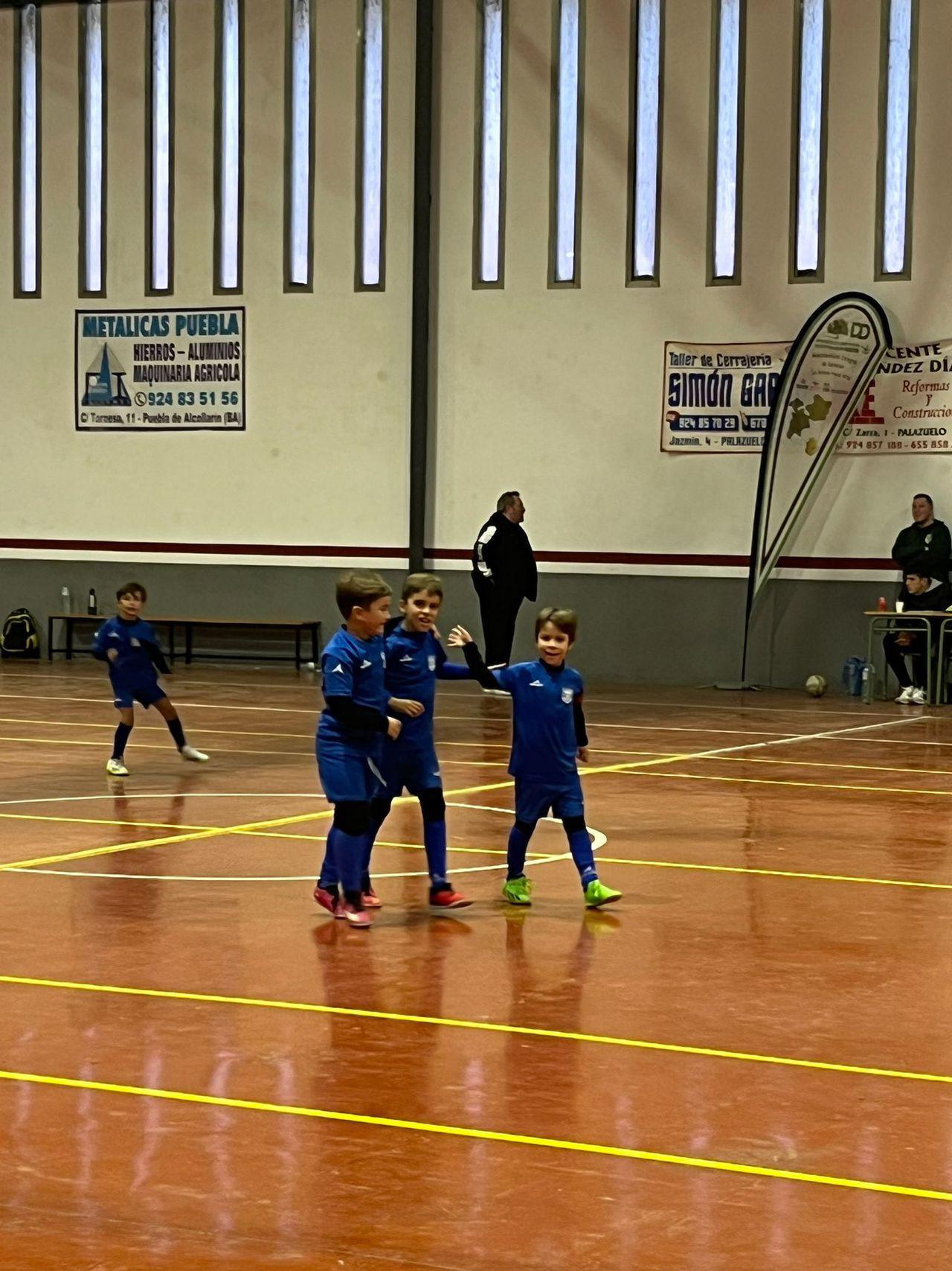 COMARCAL CUP PREBENJAMINES