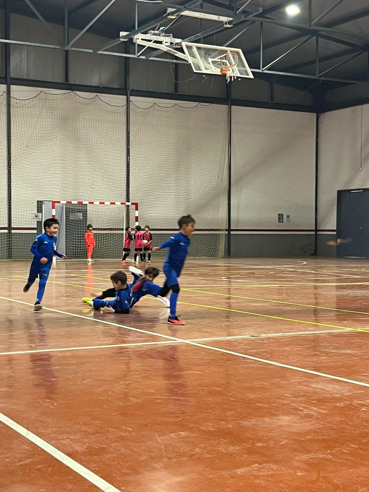 COMARCAL CUP PREBENJAMINES