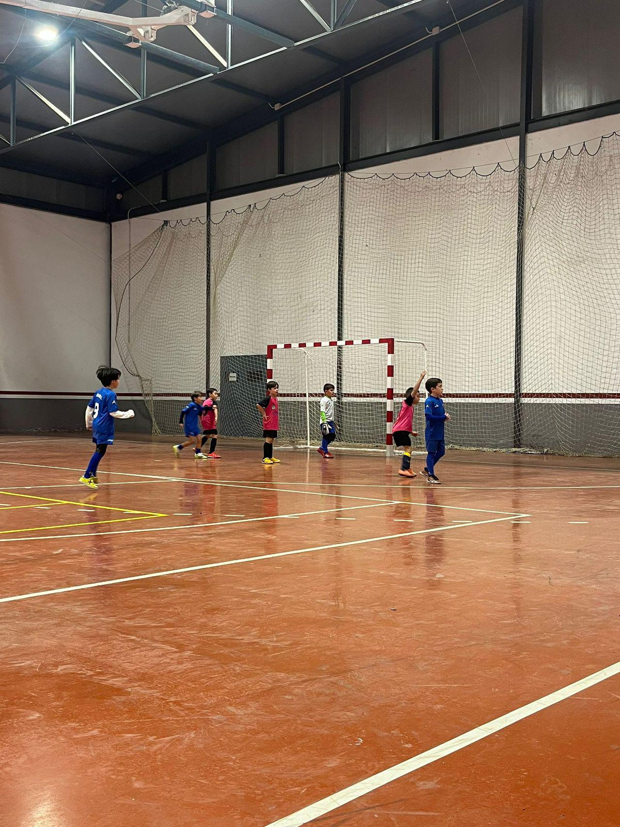 COMARCAL CUP PREBENJAMINES