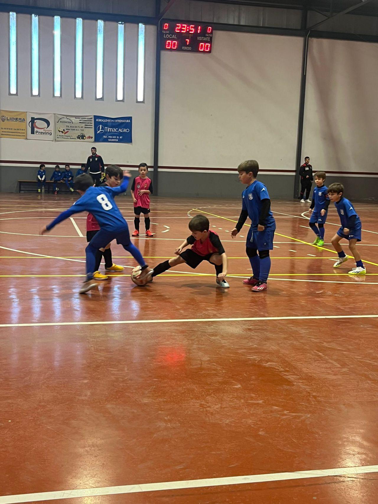 COMARCAL CUP PREBENJAMINES