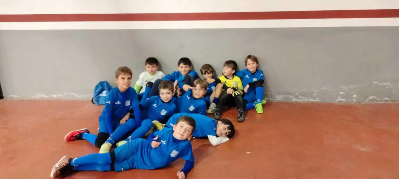 COMARCAL CUP PREBENJAMINES 