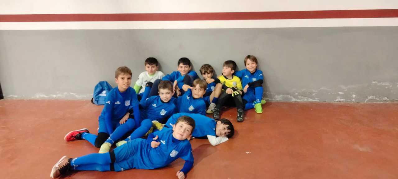 COMARCAL CUP PREBENJAMINES