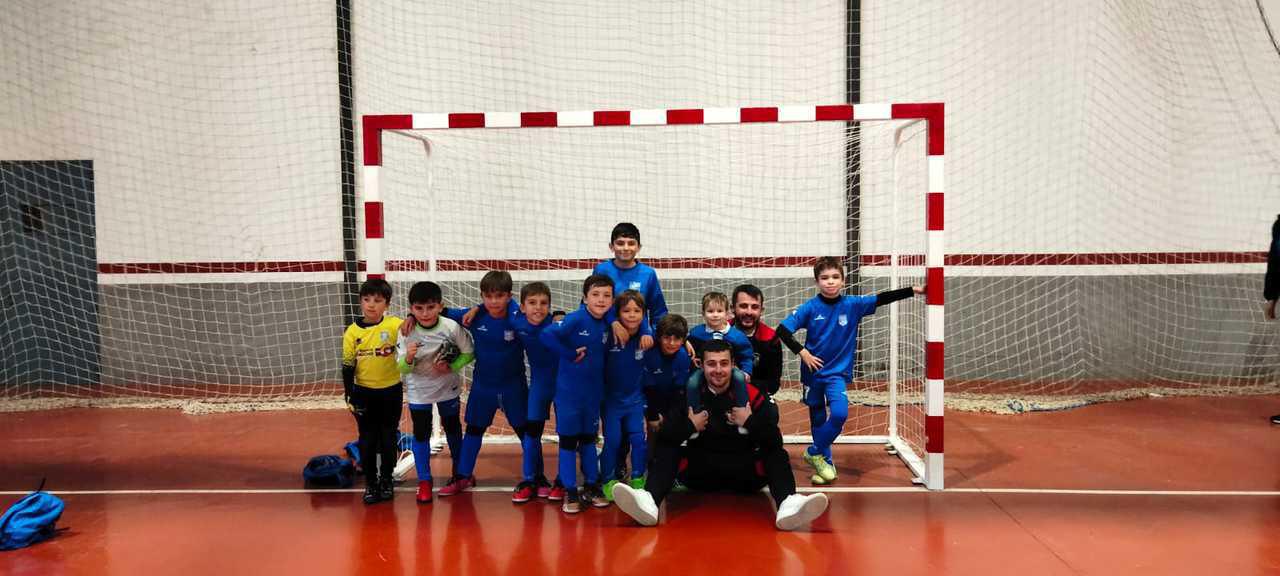 COMARCAL CUP PREBENJAMINES