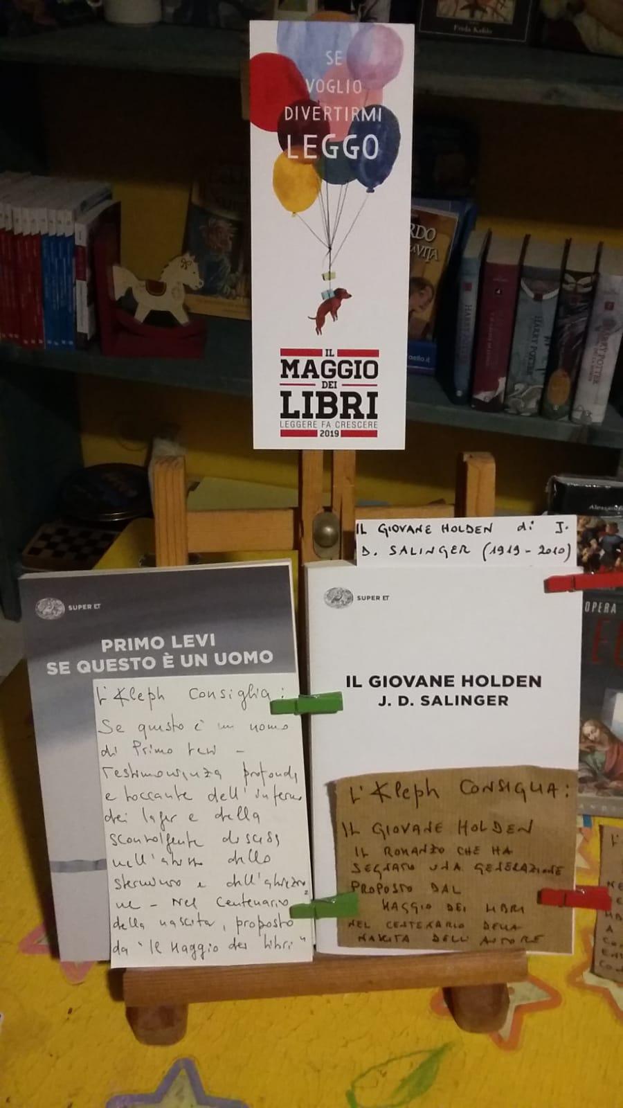 l'Aleph Libri