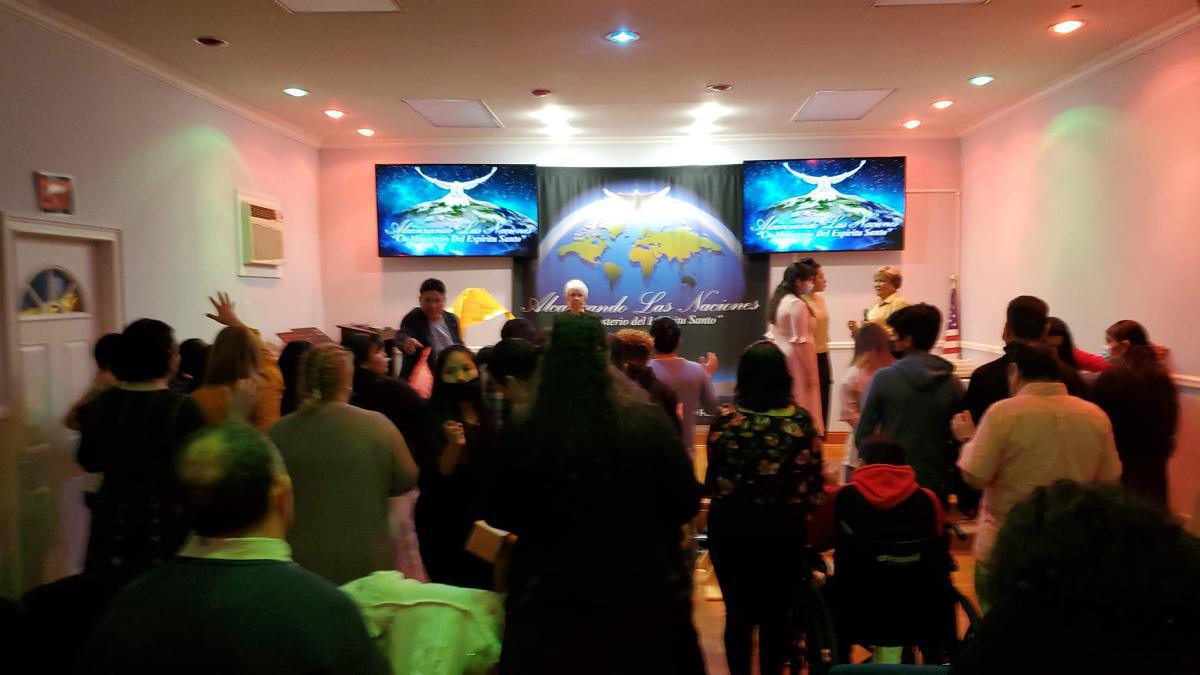 Nuestra Iglesia Nuestra Iglesia