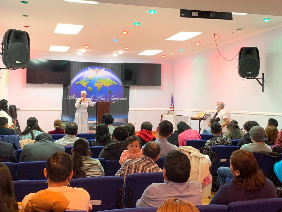 Nuestra Iglesia Nuestra Iglesia