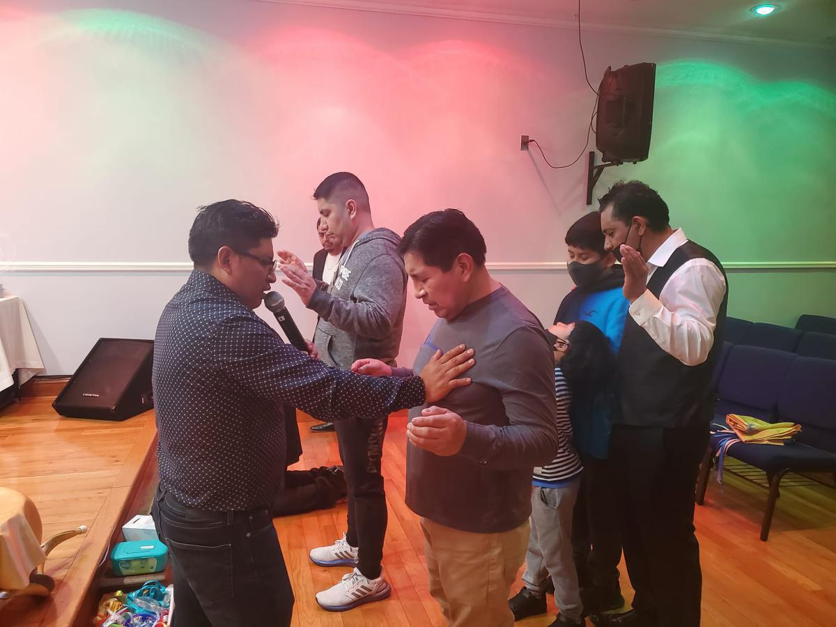 Nuestra Iglesia Nuestra Iglesia