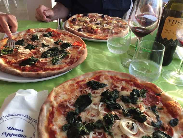 Ristobar Pizzeria Pam Pam