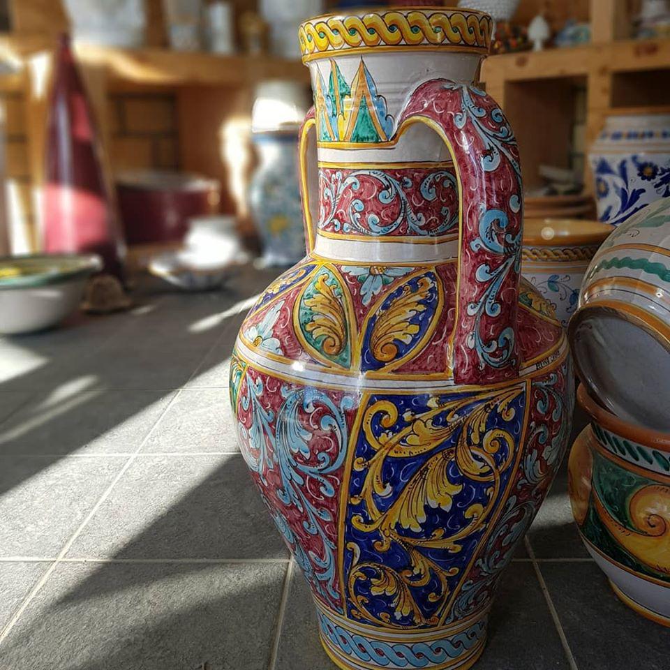 Ezzina Chokri Ceramiche