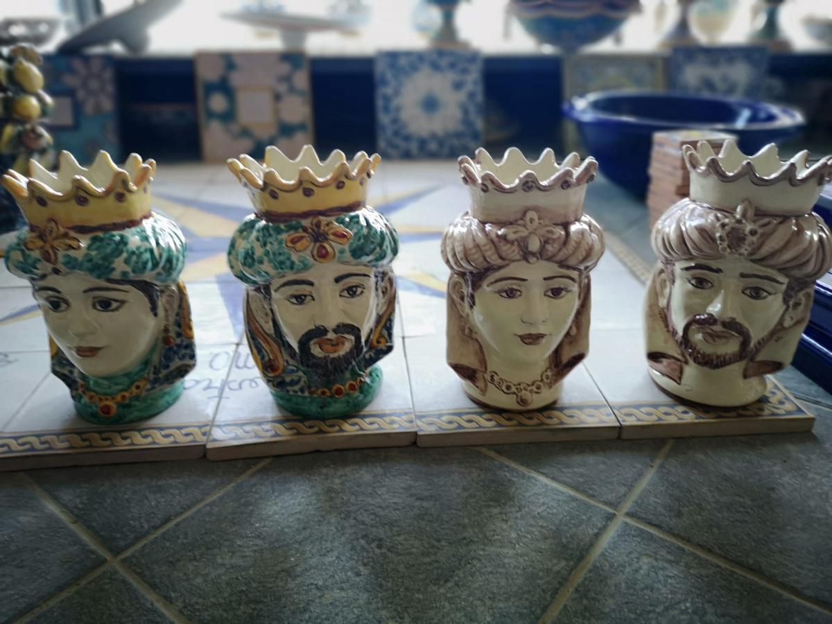 Ezzina Chokri Ceramiche