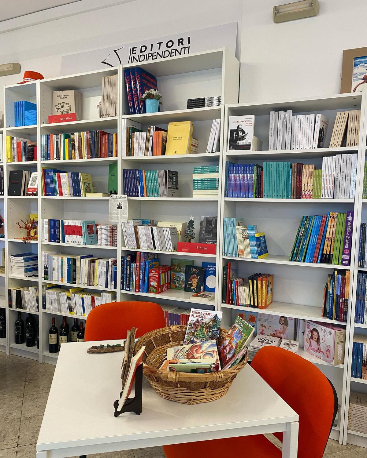 Libreria del Mediterraneo