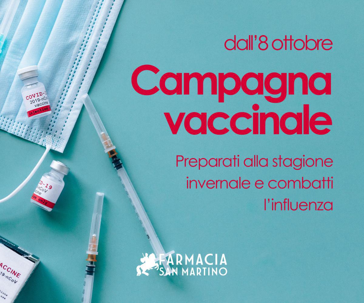 🛡️ Campagna vaccinale anti-influenzale