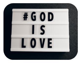1-5 God's Divine Nature (His Character) and My Human Nature