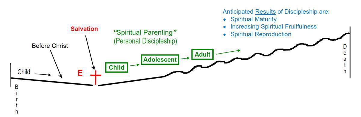 A Biblical Model for Discipleship