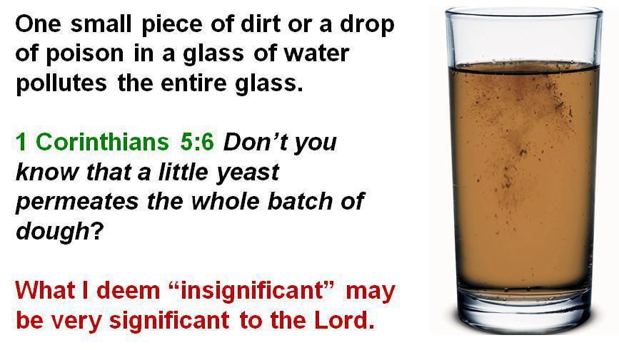 3-9 Joshua 7 -- Abiding, Confession of Sin and Restoration to Fellowship 3-9 Joshua 7 -- Abiding, Confession of Sin and Restoration to Fellowship
