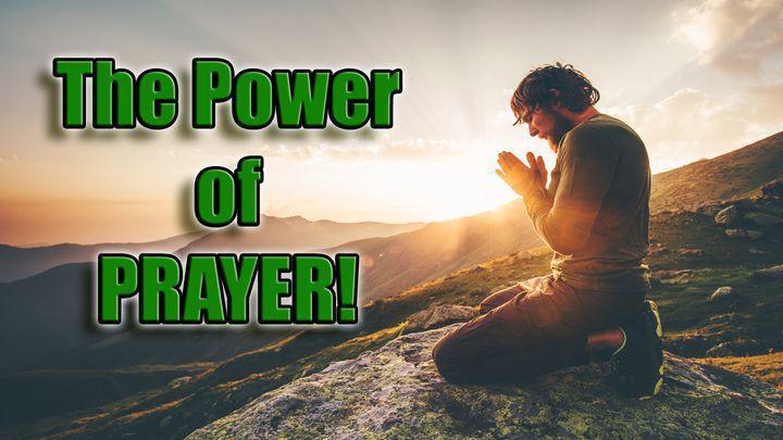 #5 - Knowing God Through Prayer #5 - Knowing God Through Prayer