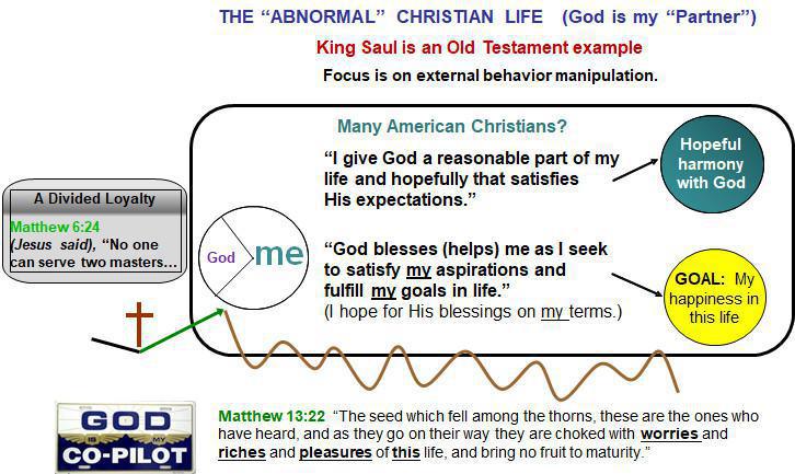 #16 Two Kings - Two Types of Believers #16 Two Kings - Two Types of Believers
