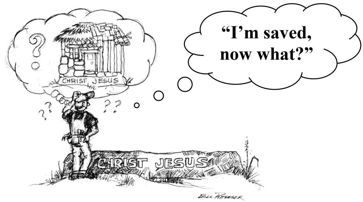 Reasons for Personal Discipleship Reasons for Personal Discipleship