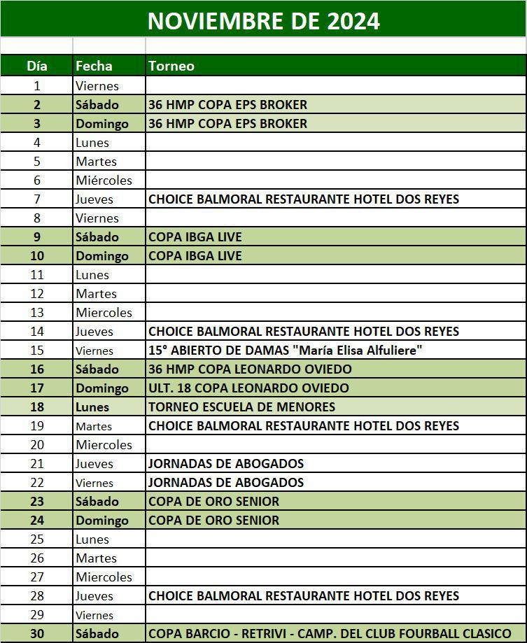 FIXTURE 2024 