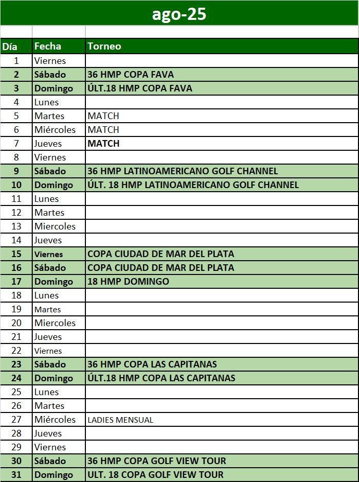 FIXTURE 2025