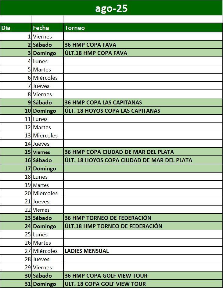 FIXTURE 2025