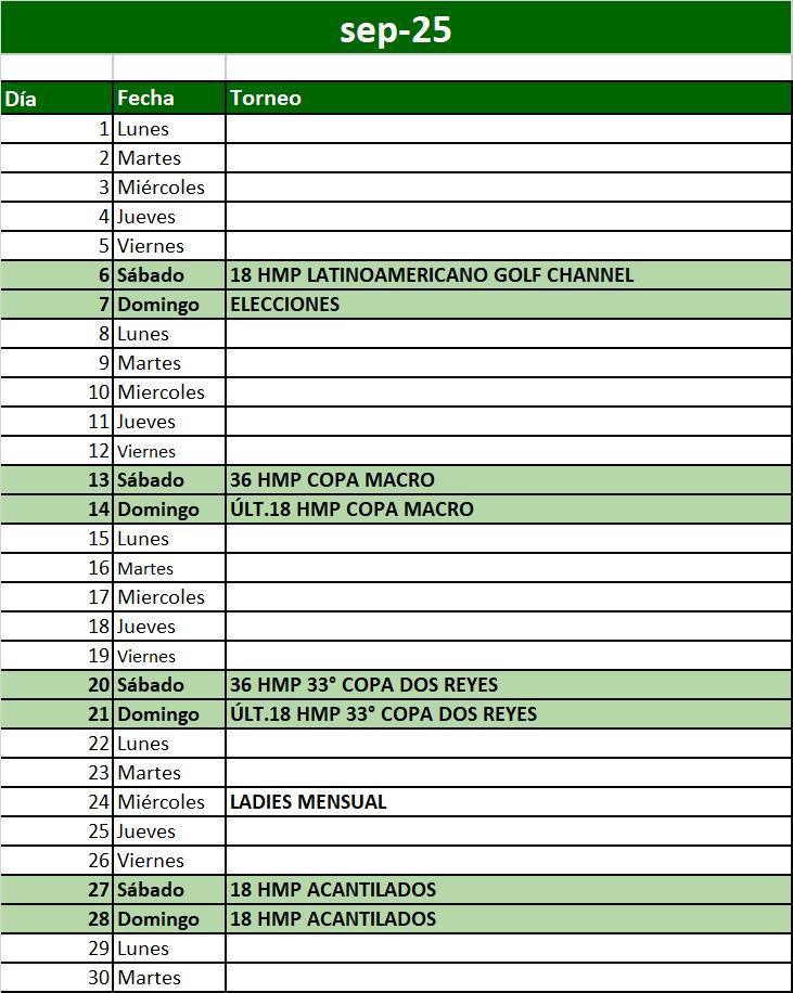 FIXTURE 2025