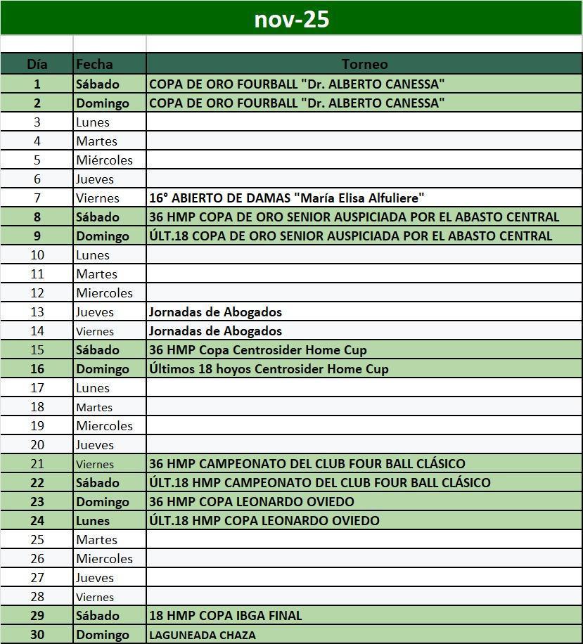 FIXTURE 2025