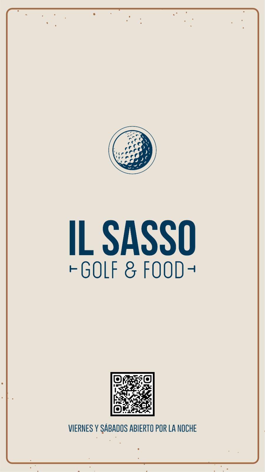 IL SASSO GOLF AND FOOD