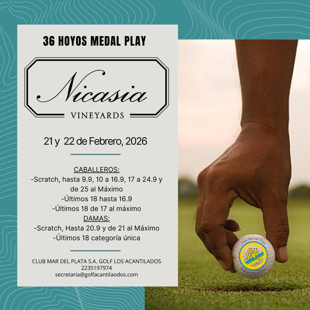 ACTIVIDAD MARZO 2026 