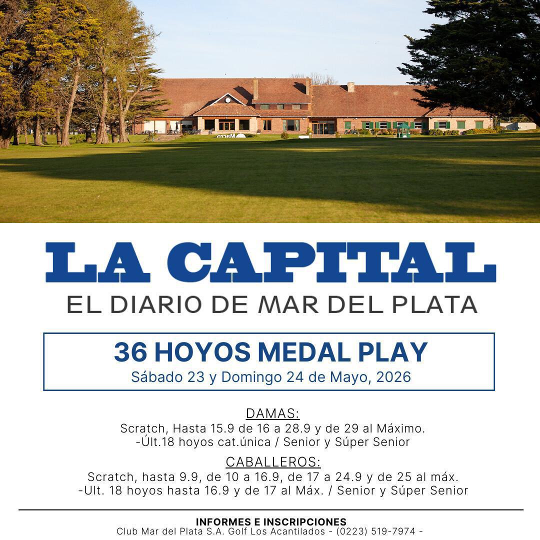 ACTIVIDAD MAYO 2026