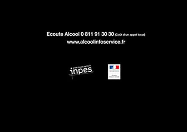 Écoute alcool