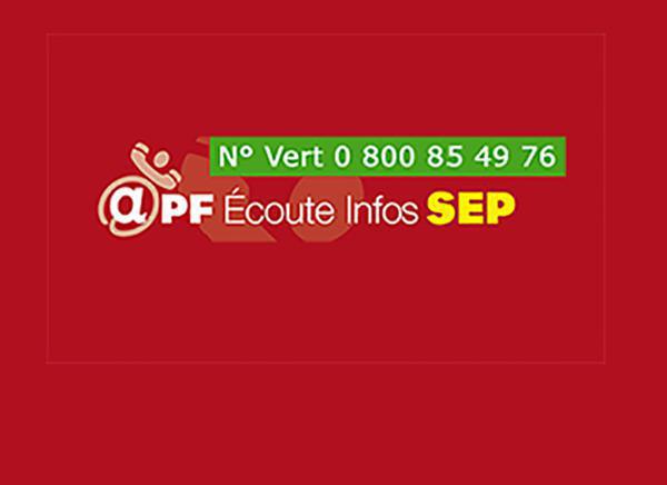 Écoute infos sclérose en plaques