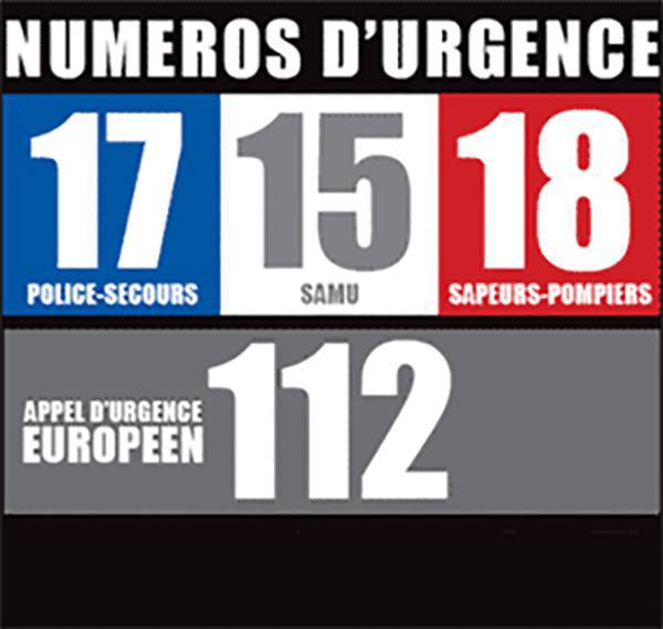 Premières urgences médicales 24h/24h