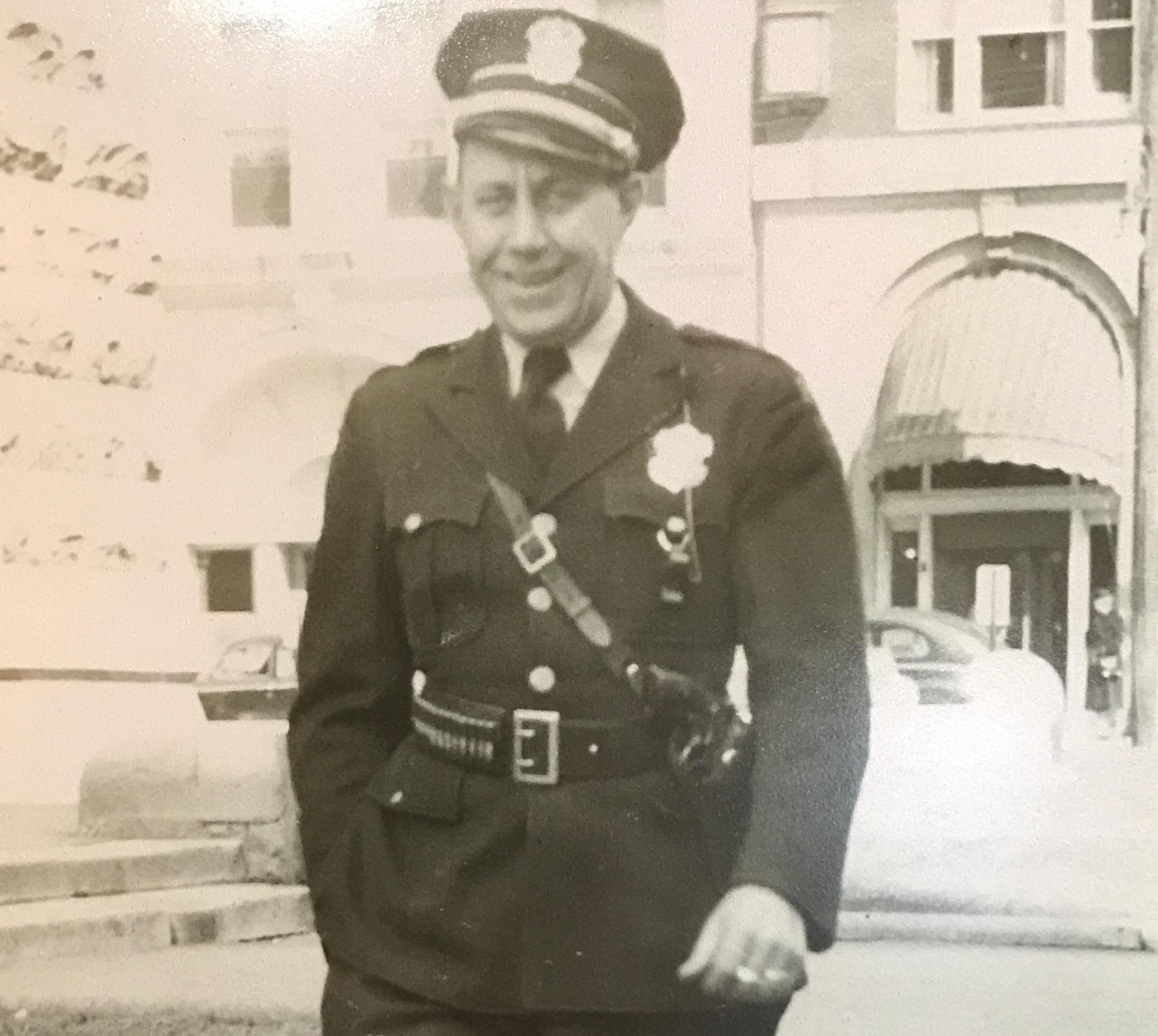 Oscar Roberts