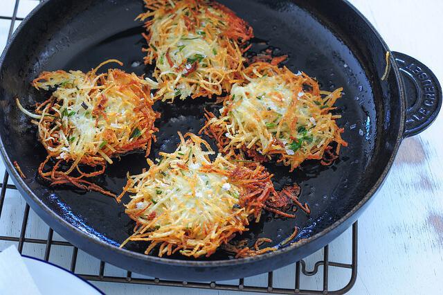 Potato Rosti