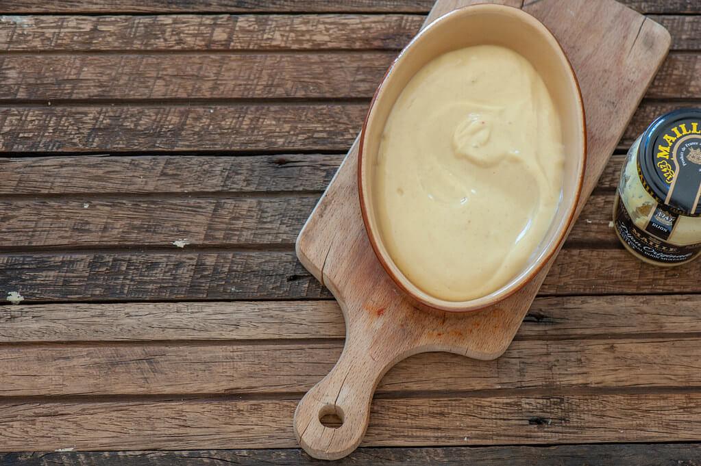 Vegan Mustard Mayo