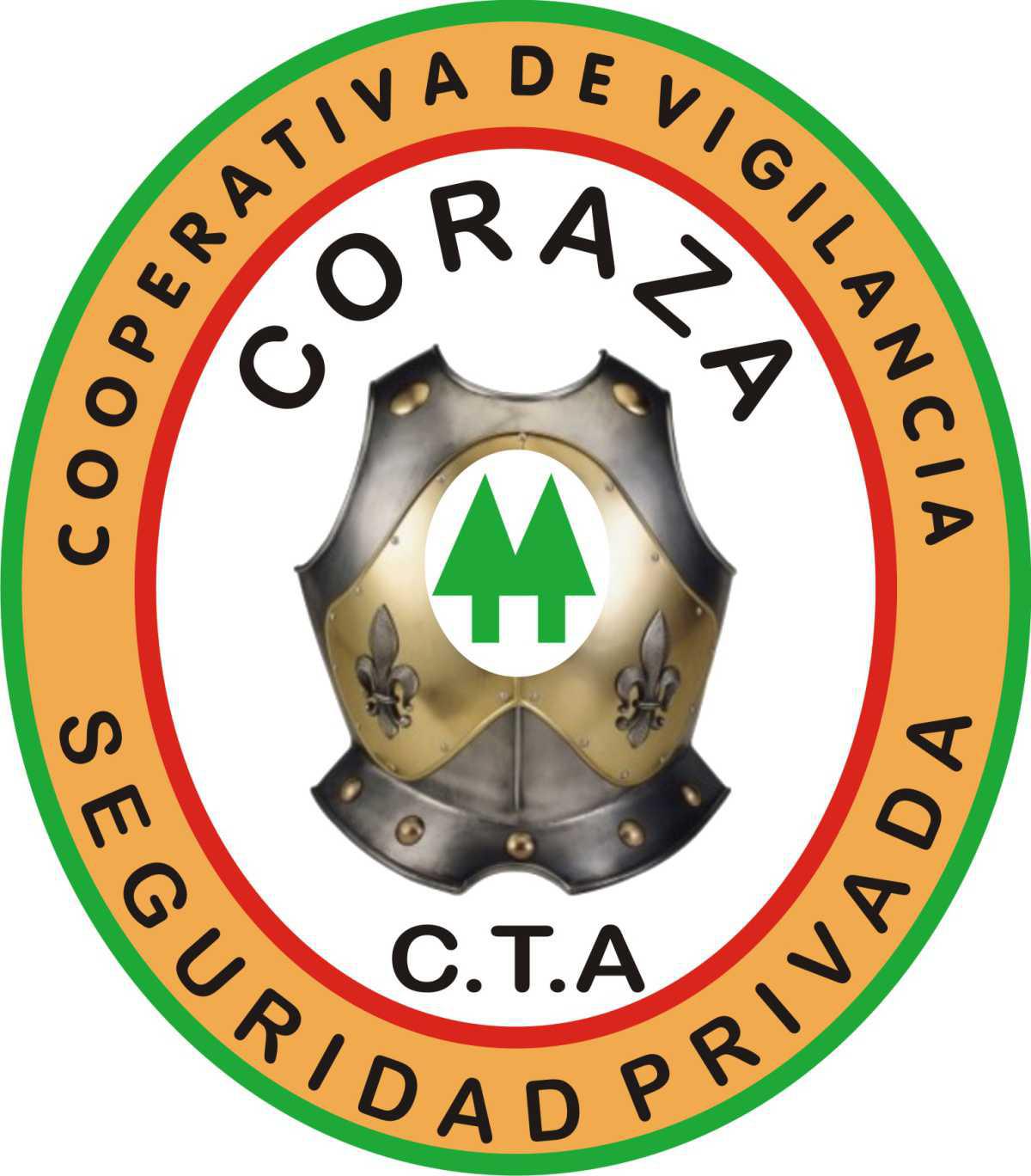 CORAZA SEGURIDAD C.T.A