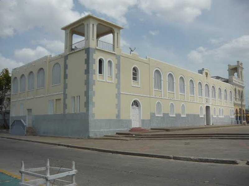 PARROQUIA DIVINA PASTORA