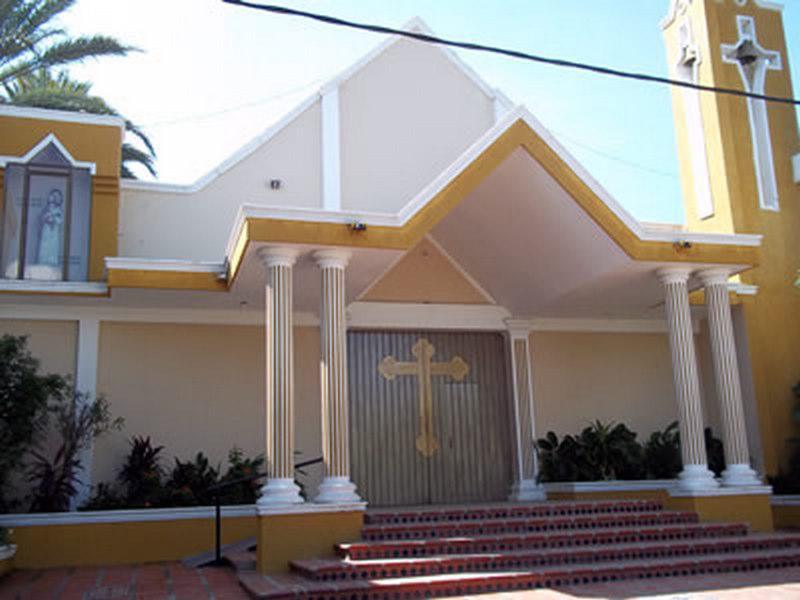 PARROQUIA SAN JUDAS TADEO