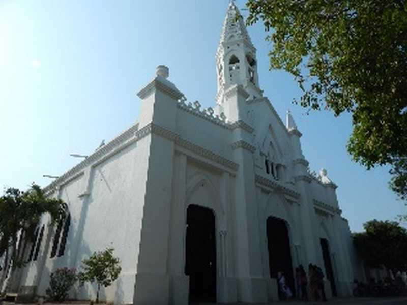 PARROQUIA NUESTRA SEÑORA DE FATIMA