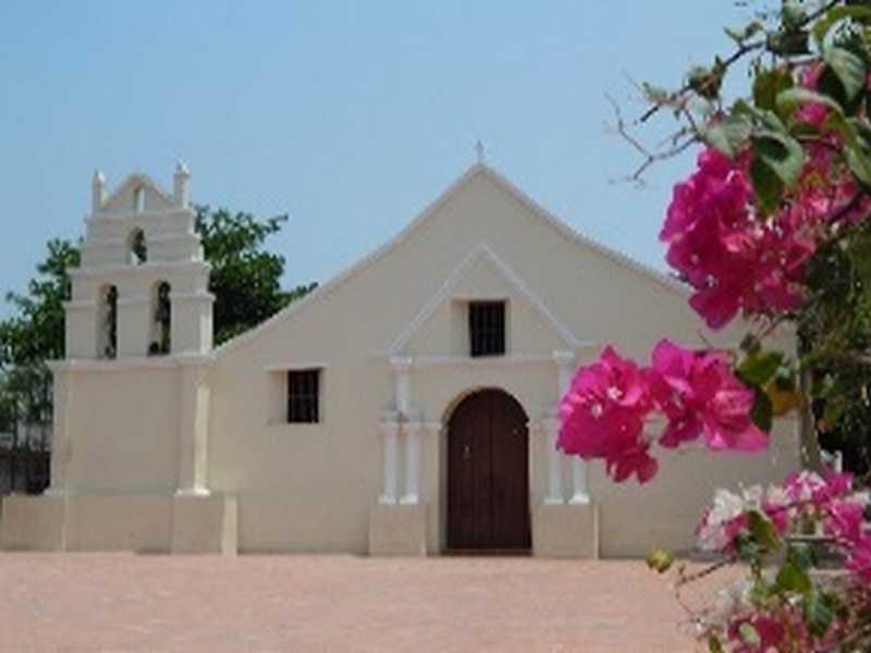 PARROQUIA SAN JERONIMO