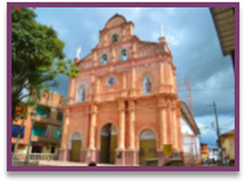 PARROQUIA NUESTRA SEÑORA DE LOS REMEDIOS