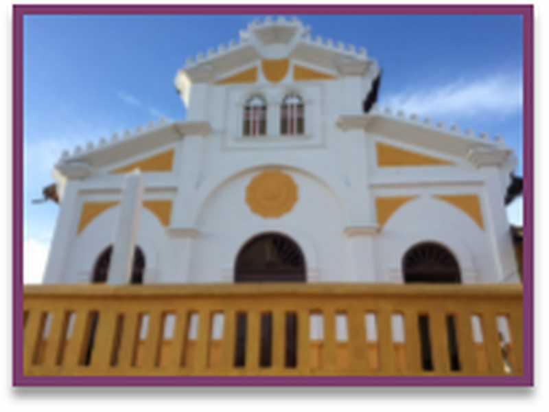 PARROQUIA SAN PARROQUIA SANTA RITA DE CASCIATA RITA 